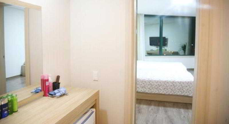 Elena Business Hotel Yeosu Luaran gambar