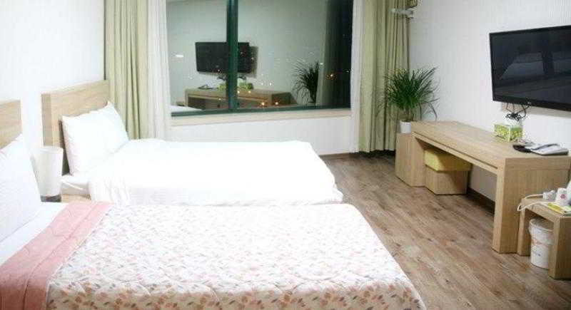 Elena Business Hotel Yeosu Luaran gambar