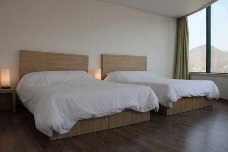 Elena Business Hotel Yeosu Luaran gambar