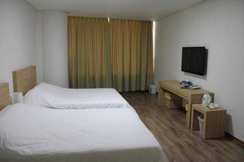 Elena Business Hotel Yeosu Luaran gambar