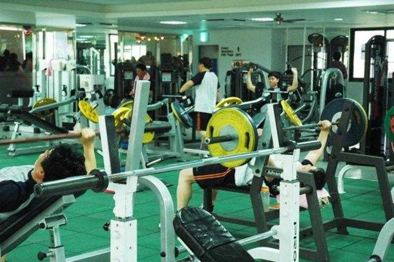 Elena Business Hotel Yeosu Luaran gambar