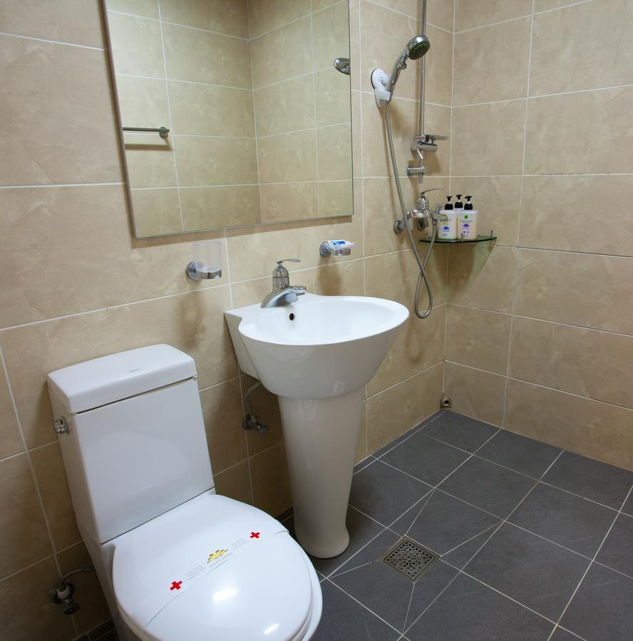 Elena Business Hotel Yeosu Bilik gambar