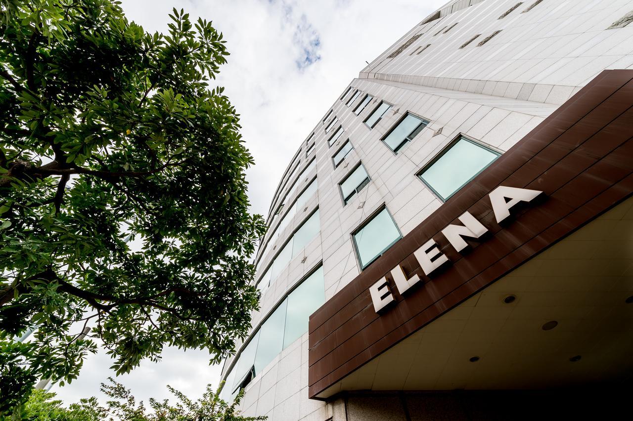 Elena Business Hotel Yeosu Luaran gambar