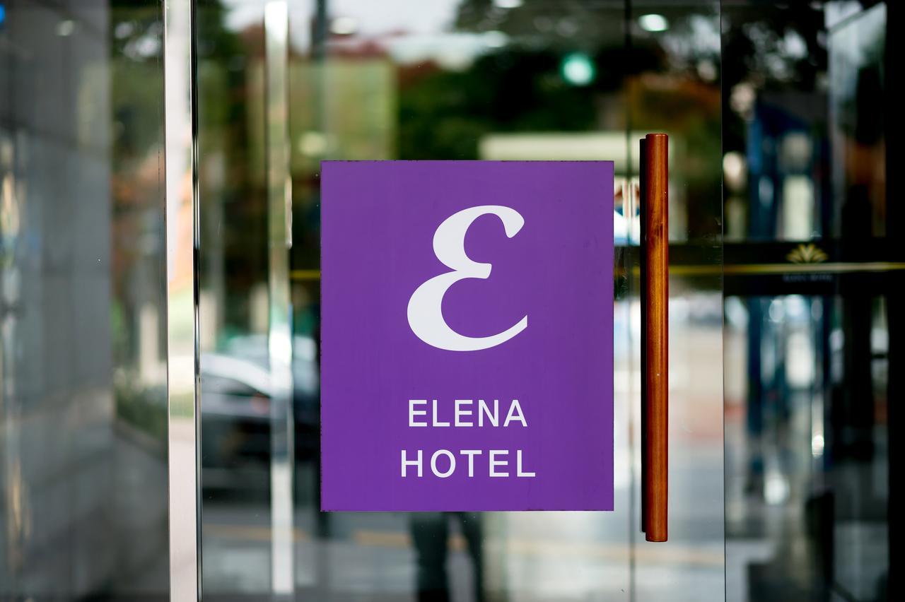 Elena Business Hotel Yeosu Luaran gambar