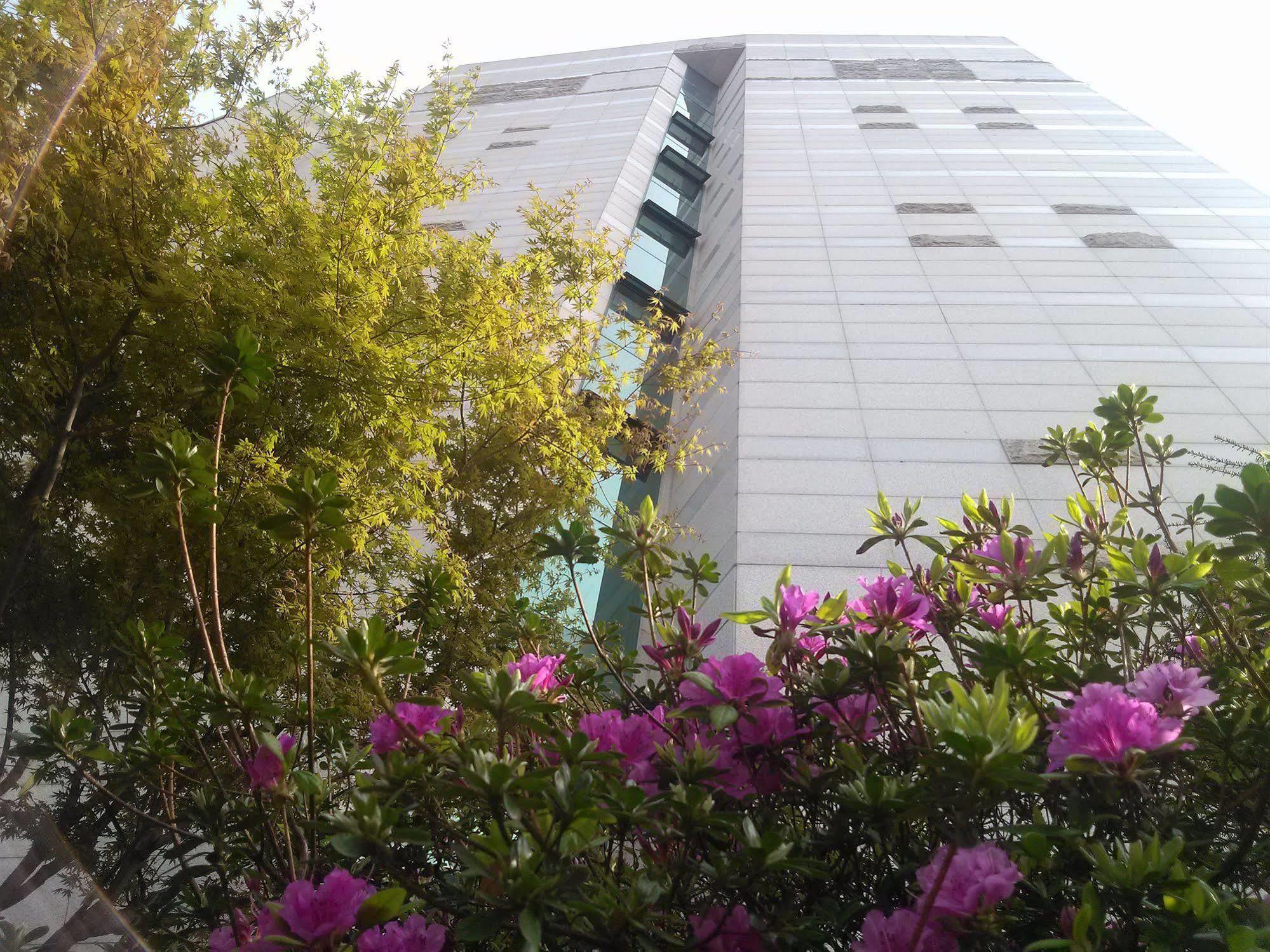 Elena Business Hotel Yeosu Luaran gambar