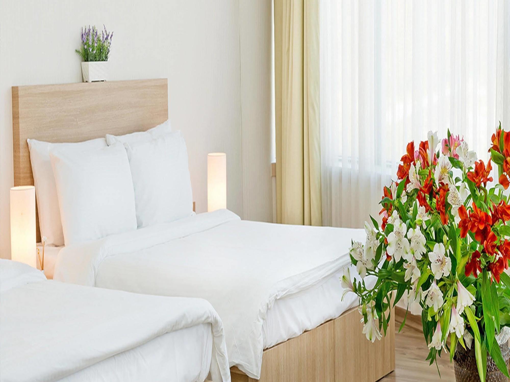 Elena Business Hotel Yeosu Luaran gambar
