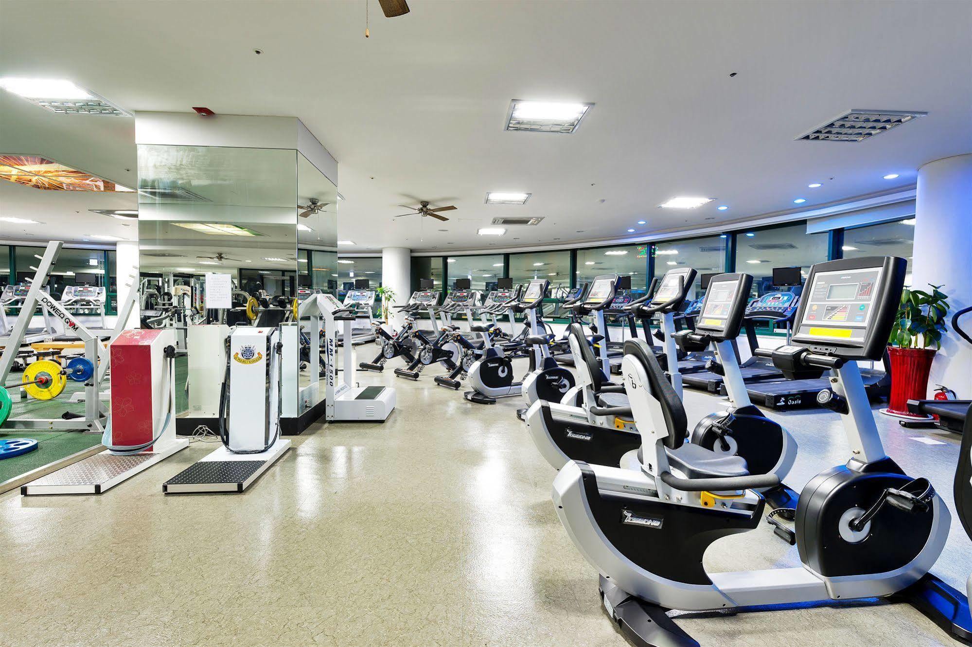 Elena Business Hotel Yeosu Luaran gambar
