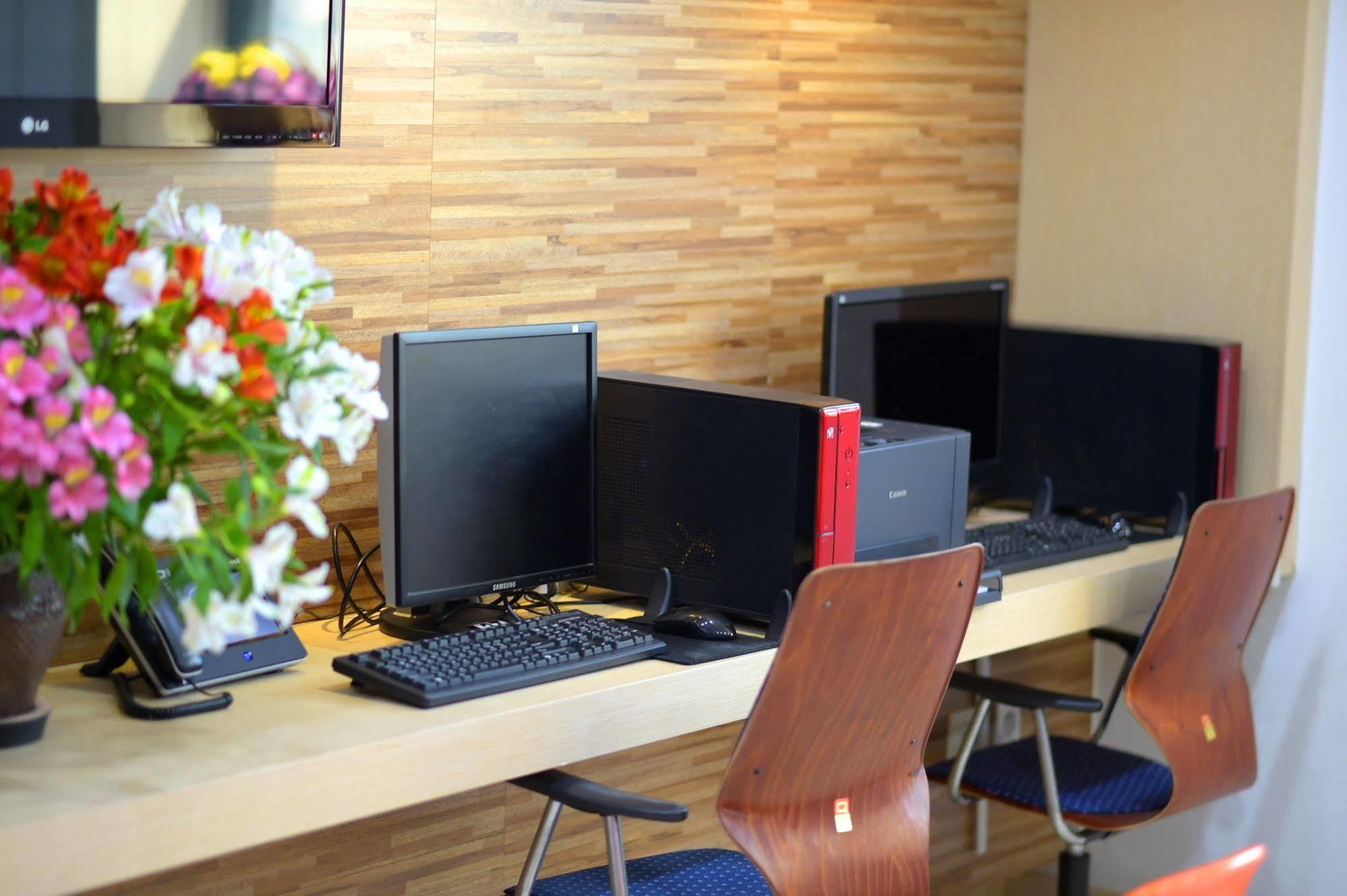Elena Business Hotel Yeosu Luaran gambar