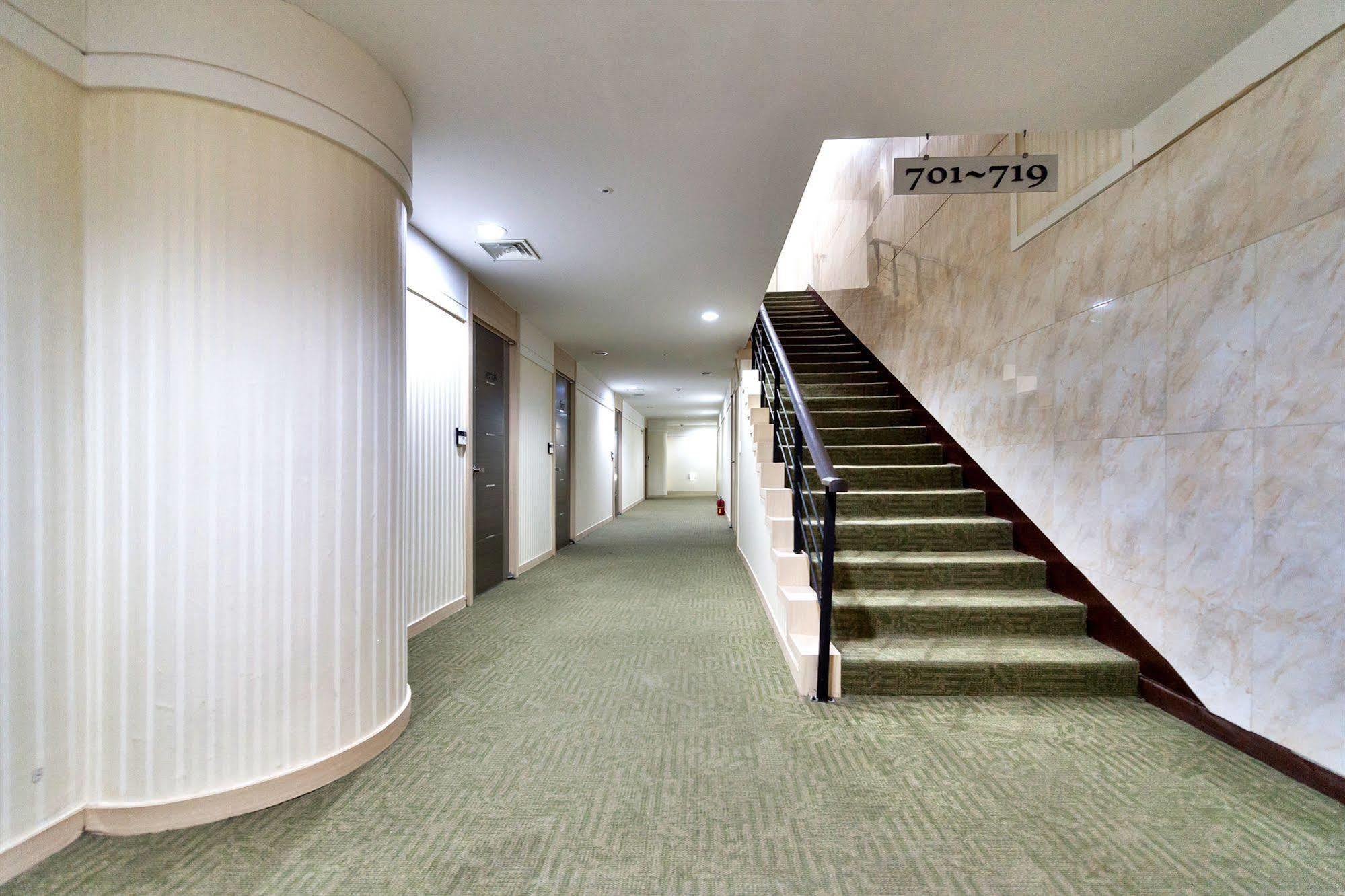 Elena Business Hotel Yeosu Luaran gambar